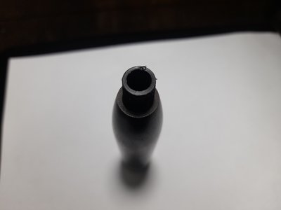 Traditional practice chanter